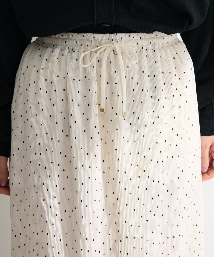 Green Parks「楊柳プリーツスカート」|スカート|