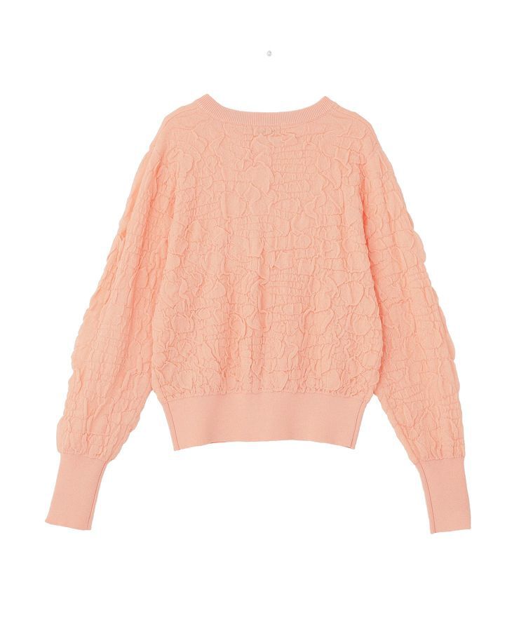 Green Parks「表面感ニットカーディガン」|カーディガン|