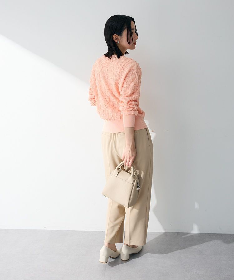 Green Parks「表面感ニットカーディガン」|カーディガン|