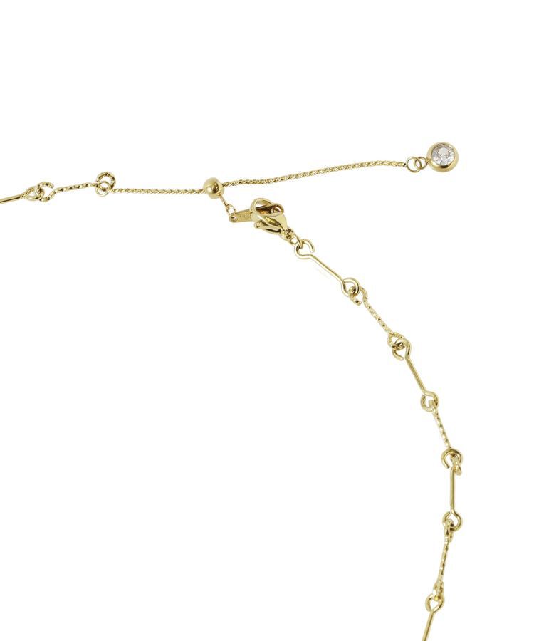 Green Parks「【ステンレス】Y字2連ネックレス」|ネックレス|