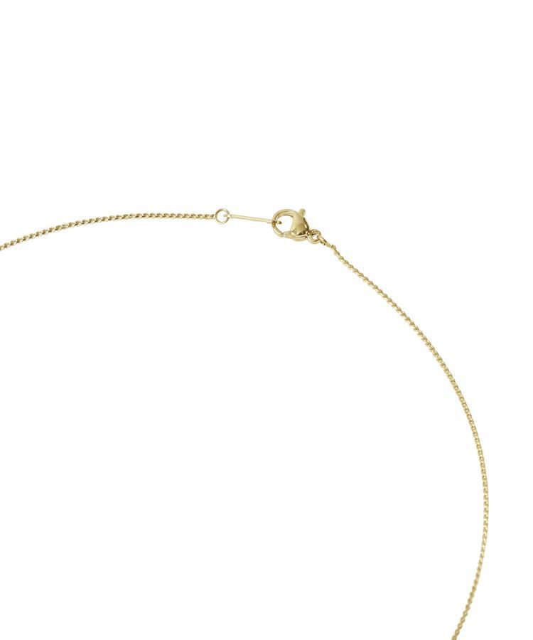 Green Parks「【ステンレス】Y字2連ネックレス」|ネックレス|