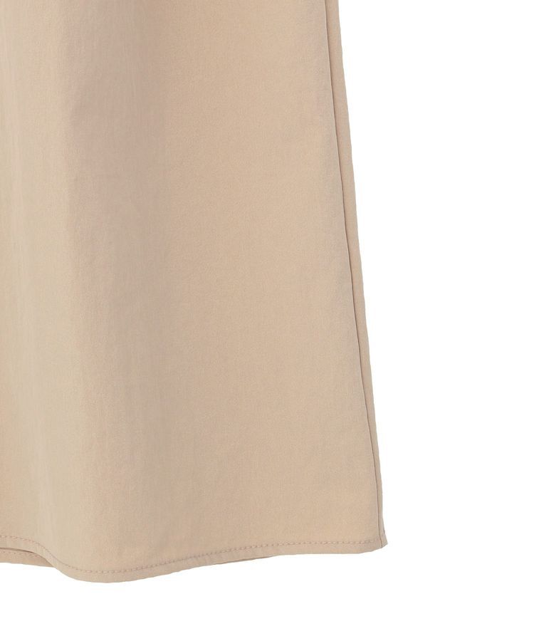 Green Parks「ペプラムドッキングワンピース」|ワンピース|