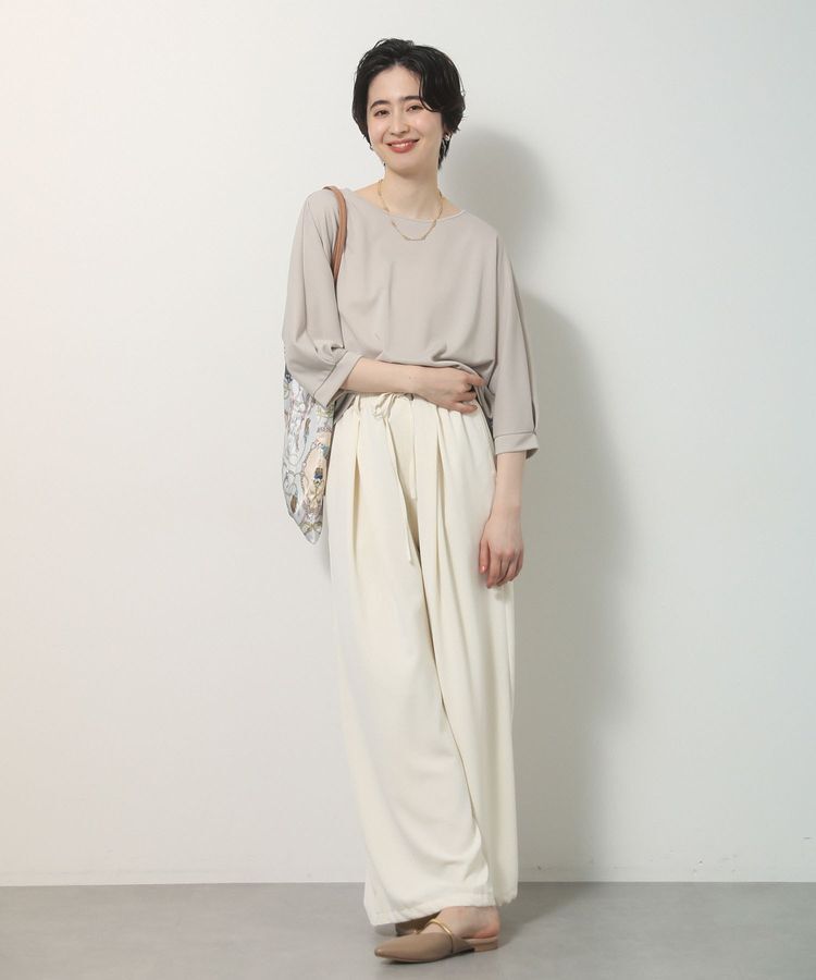 Green Parks「スリードットチェーンネックレス」|ネックレス|