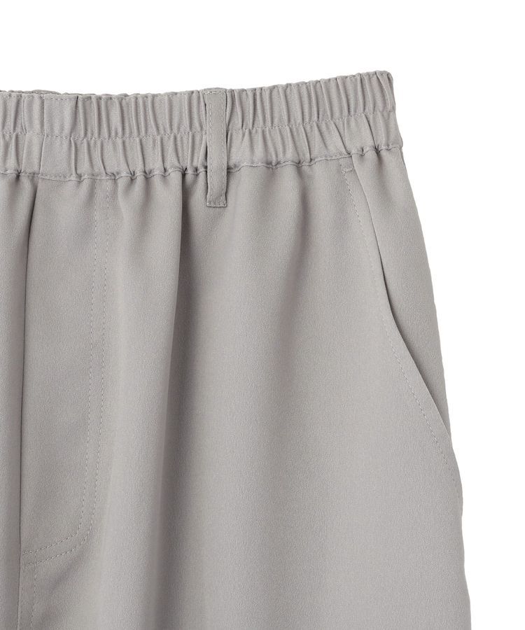 Green Parks「サテンカーゴスカート」|スカート|