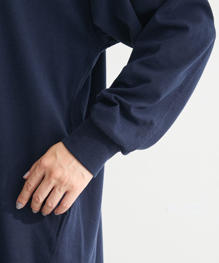 Green Parks「ラガーシャツワンピース」|ワンピース|