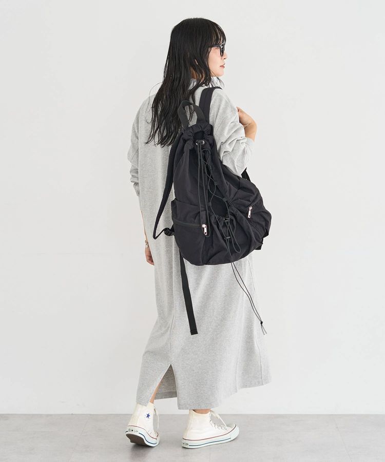 Green Parks「ラガーシャツワンピース」|ワンピース|