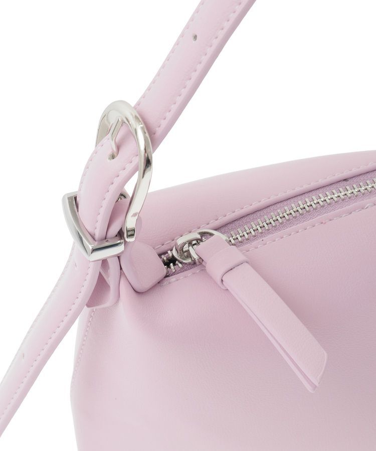 YECCA VECCA「【kakatoo】ツイストワンハンドルバッグ」|ハンドバッグ|