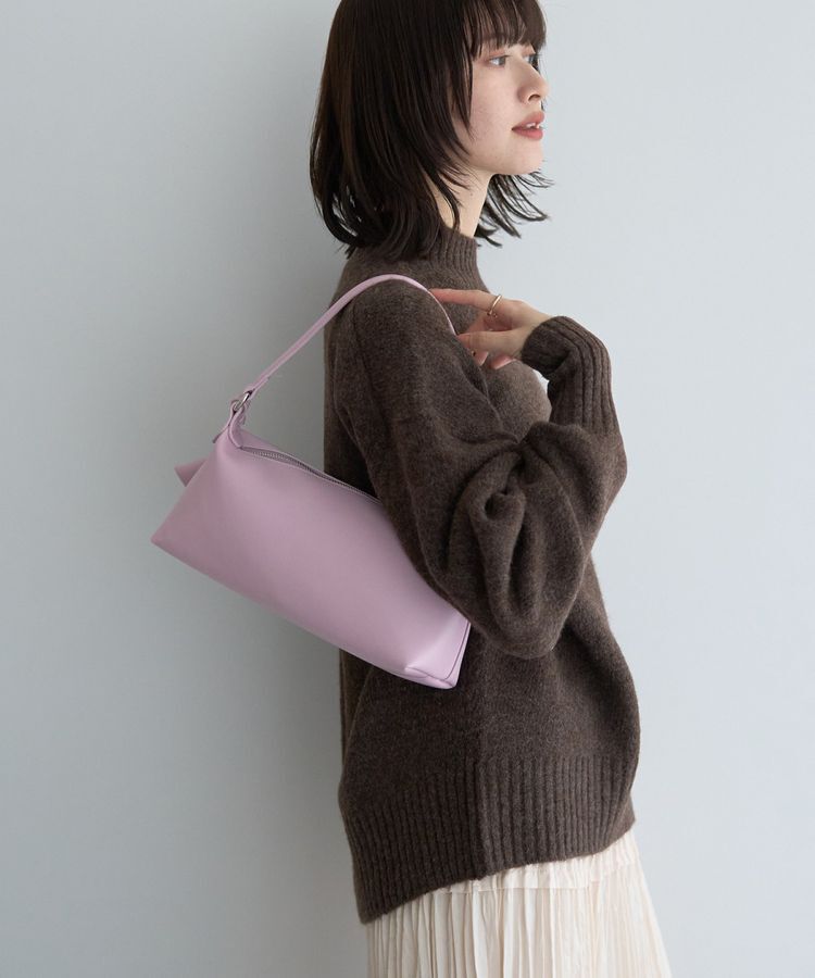 YECCA VECCA「【kakatoo】ツイストワンハンドルバッグ」|ハンドバッグ|