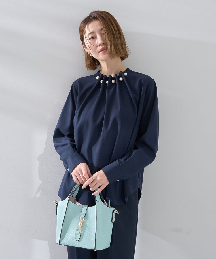 YECCA VECCA「4wayミニバッグ」|ハンドバッグ|