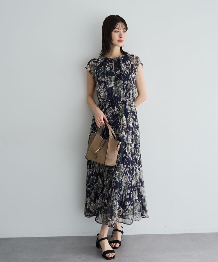 YECCA VECCA「4wayミニバッグ」|ハンドバッグ|