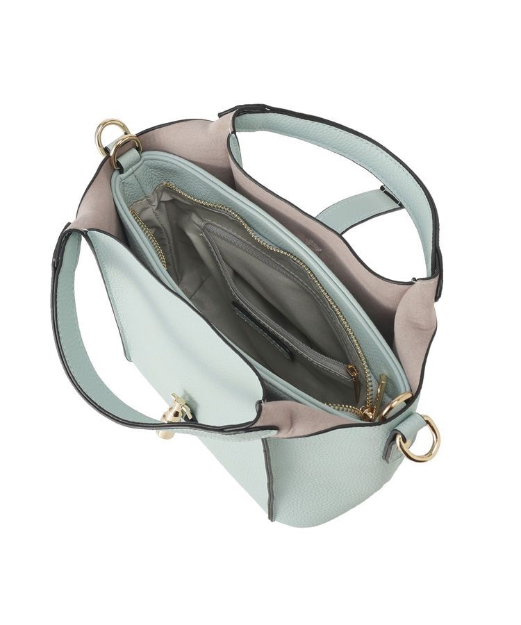 YECCA VECCA「4wayミニバッグ」|ハンドバッグ|