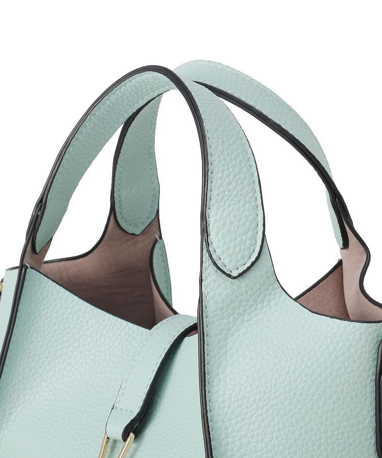 YECCA VECCA「4wayミニバッグ」|ハンドバッグ|