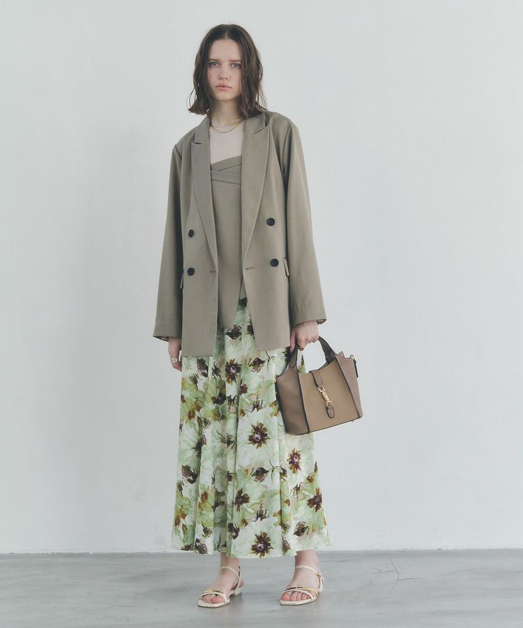 YECCA VECCA「4wayミニバッグ」|ハンドバッグ|