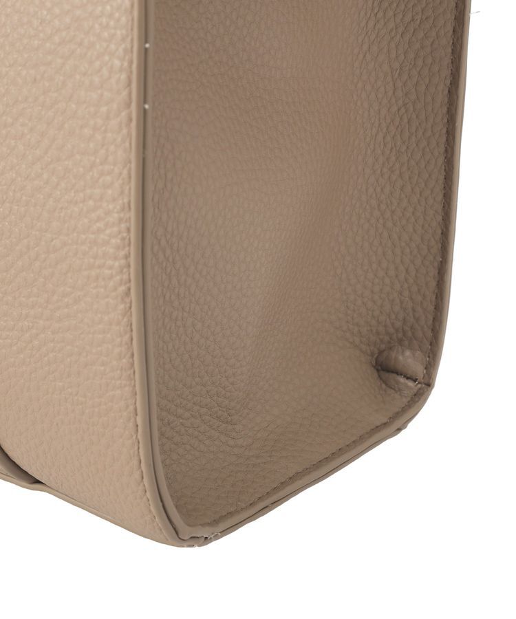 YECCA VECCA「2wayベルトデザインハンドバッグ」|ハンドバッグ|