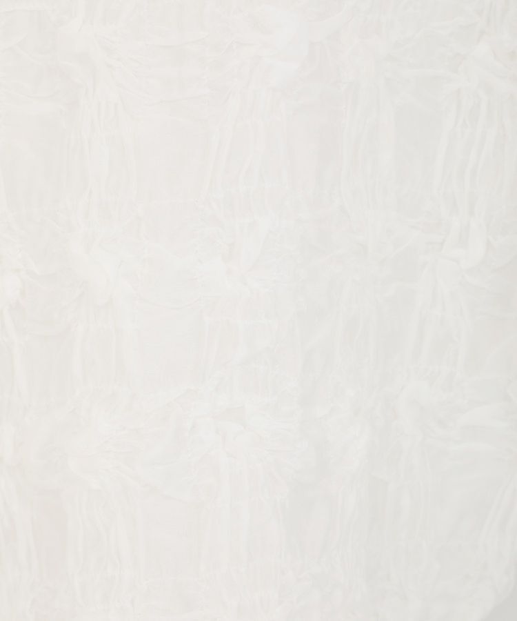 GARAGE OF GOOD CLOTHING「クロップド丈シャーリングプルオーバー」|シャツ・ブラウス|