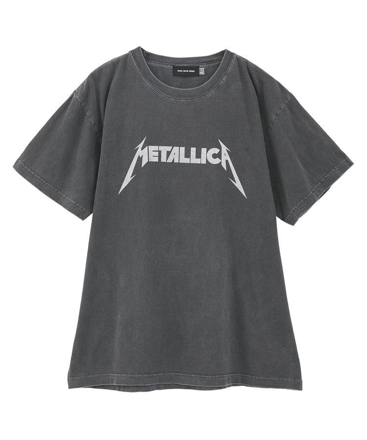 GARAGE OF GOOD CLOTHING「【GOOD ROCK SPEED】METALLICA Tシャツ」|Tシャツ・カットソー|