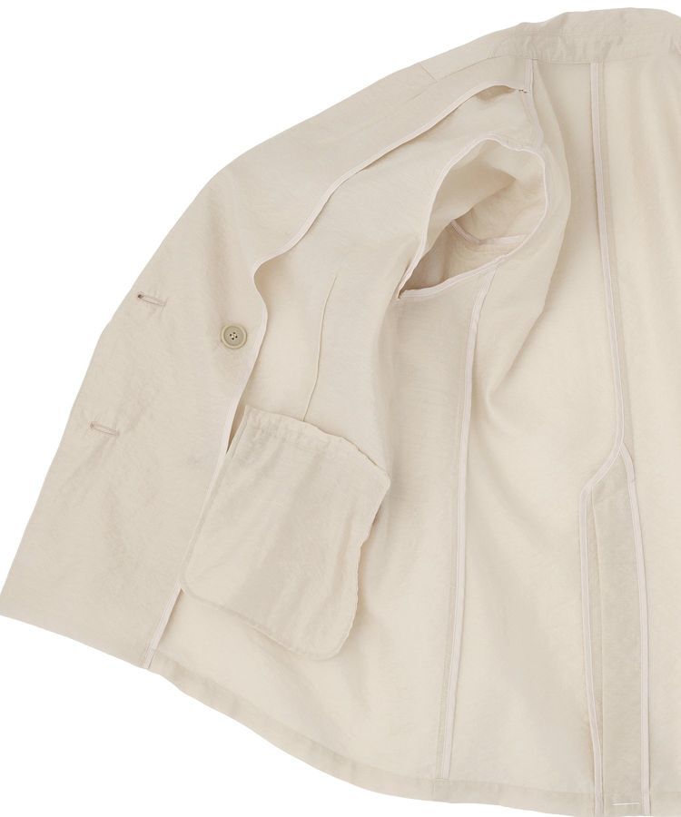 GARAGE OF GOOD CLOTHING「【日本製】シアーダブルブレストテーラードジャケット」|テーラードジャケット|