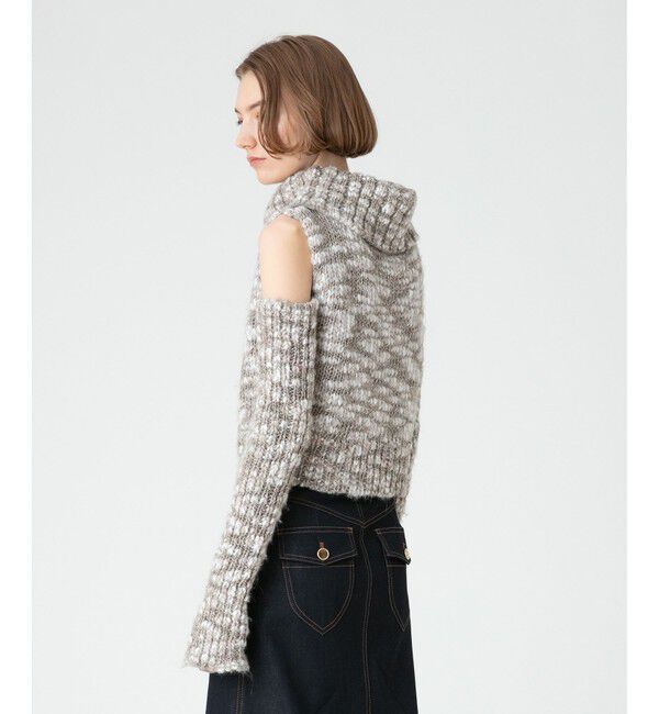 LOULOU WILLOUGHBY「【LOULOU WILLOUGHBY】ARM SLEEVE プルオーバー」|その他|