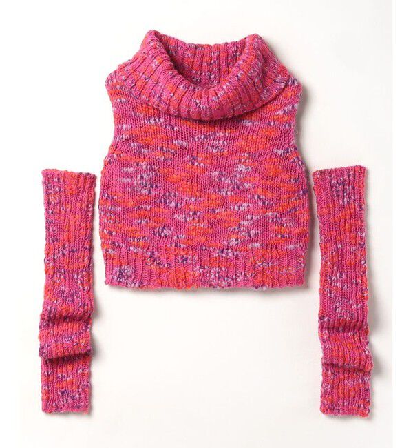 LOULOU WILLOUGHBY「【LOULOU WILLOUGHBY】ARM SLEEVE プルオーバー」|その他|