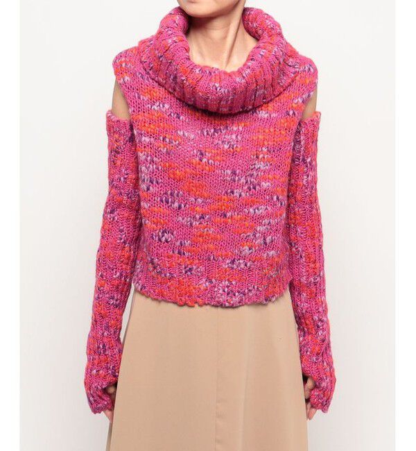 LOULOU WILLOUGHBY「【LOULOU WILLOUGHBY】ARM SLEEVE プルオーバー」|その他|