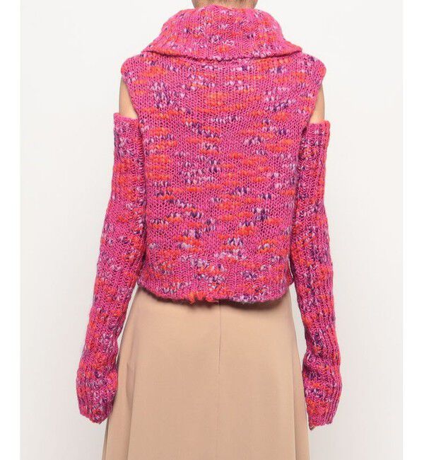 LOULOU WILLOUGHBY「【LOULOU WILLOUGHBY】ARM SLEEVE プルオーバー」|その他|