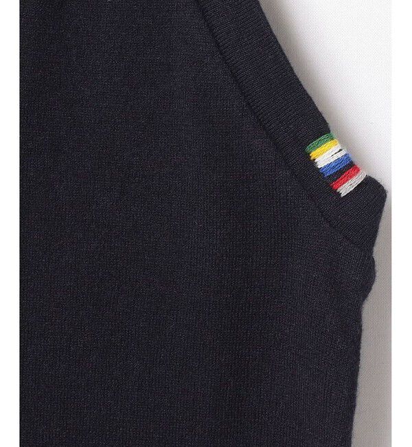 allureville「【extreme cashmere(エクストリームカシミヤ)】 VEST」|タンクトップ|