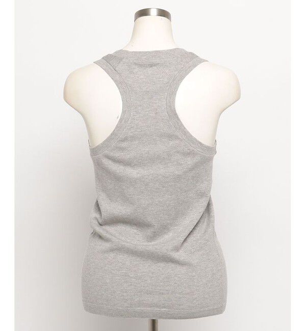 allureville「【extreme cashmere(エクストリームカシミヤ)】 VEST」|タンクトップ|