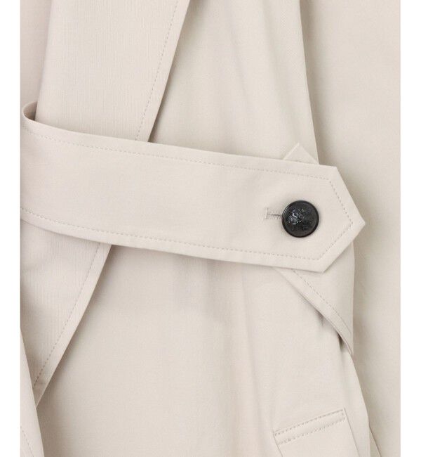 allureville「◇マルタンガルバックフレアコート」|ダッフルコート|