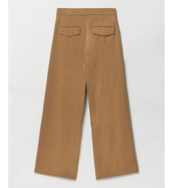 allureville「デニムライクマリンパンツ」|チノ|