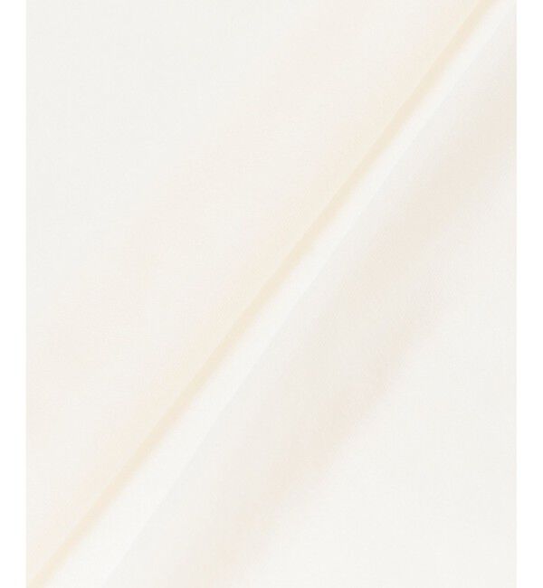 allureville「シアーファネルネックプルオーバー」|その他|