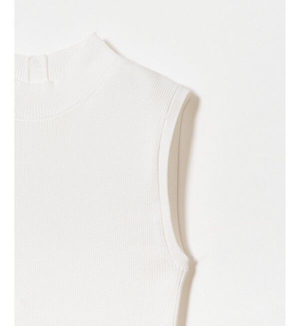 allureville「バック釦ディティールプルオーバー」|ニット・セーター|