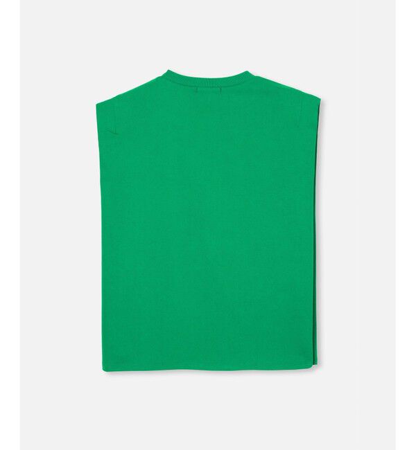 allureville「強撚天竺タックトップス」|Tシャツ・カットソー|