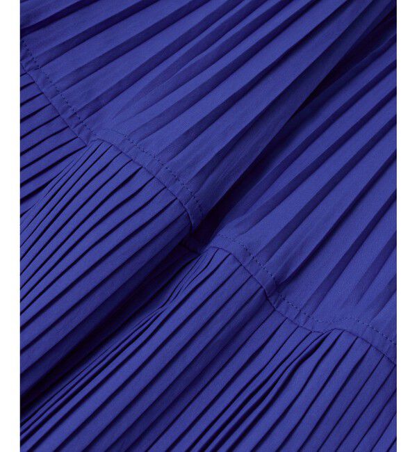 LOULOU WILLOUGHBY「【LOULOU WILLOUGHBY】キリカエプリーツスカート」|スカート|