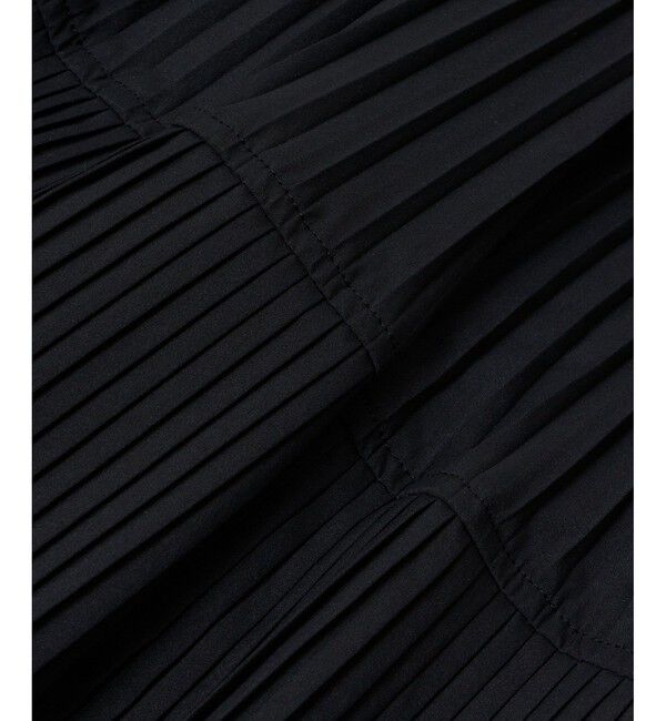 LOULOU WILLOUGHBY「【LOULOU WILLOUGHBY】キリカエプリーツスカート」|スカート|