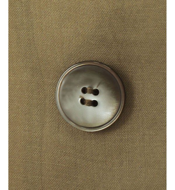 allureville「シアーオーガンジージャケット」|テーラードジャケット|