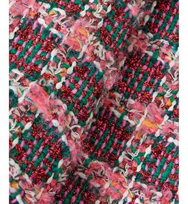 LOULOU WILLOUGHBY「【LOULOU WILLOUGHBY】TOURNIERツイードショートパンツ」|その他|