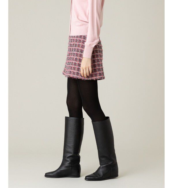 LOULOU WILLOUGHBY「【LOULOU WILLOUGHBY】TOURNIERツイードショートパンツ」|その他|