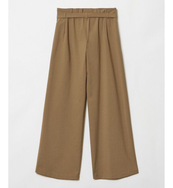 allureville「ストレッチヨークレスパンツ」|チノ|