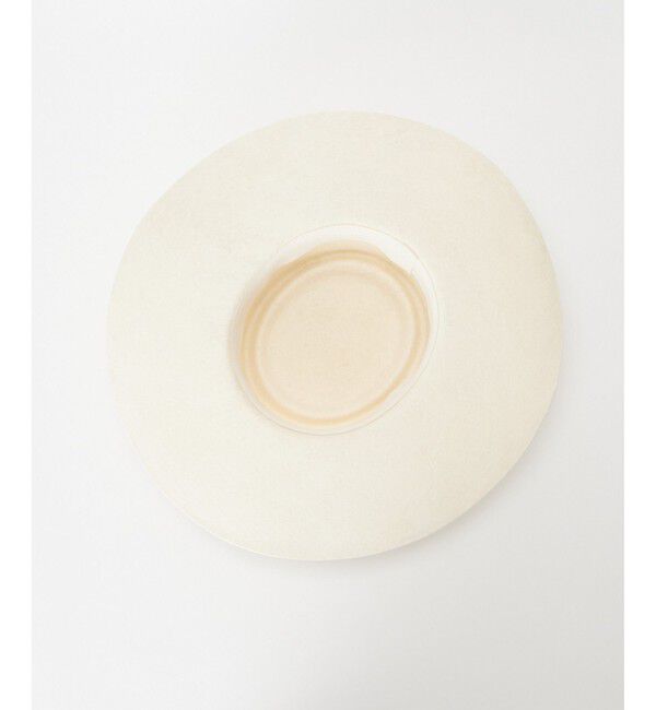 LOULOU WILLOUGHBY「【LOULOU WILLOUGHBY】ベロアリボンハット」|ハット|