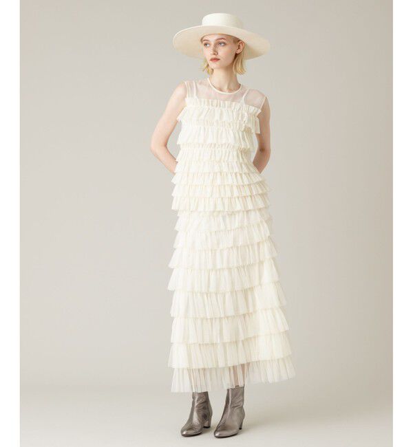 LOULOU WILLOUGHBY「【LOULOU WILLOUGHBY】ベロアリボンハット」|ハット|