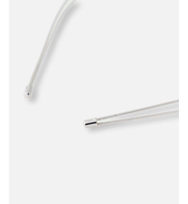 allureville「二連ビジューカチューシャ」|その他|