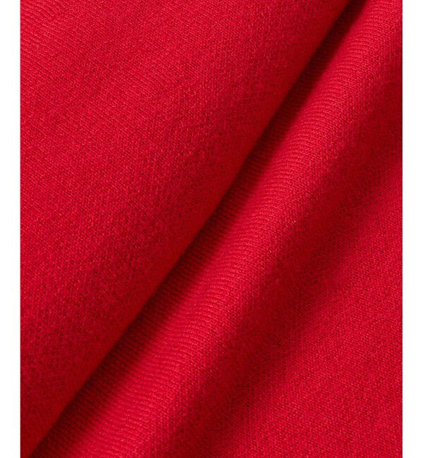 allureville「【セットアップ対応可能】ウール混Wフェイスナローマーメイドスカート」|スカート|