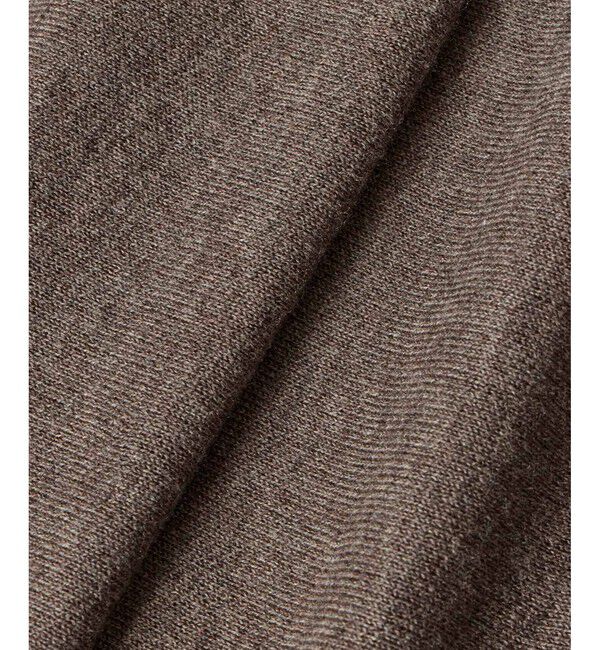 allureville「【セットアップ対応可能】ウール混Wフェイスナローマーメイドスカート」|スカート|