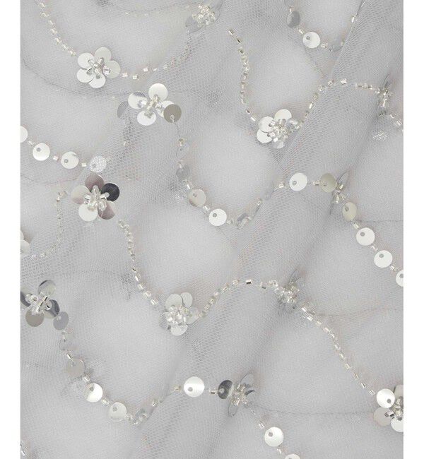 LOULOU WILLOUGHBY「【LOULOU WILLOUGHBY】スパンコールビジューブラウス」|シャツ・ブラウス|