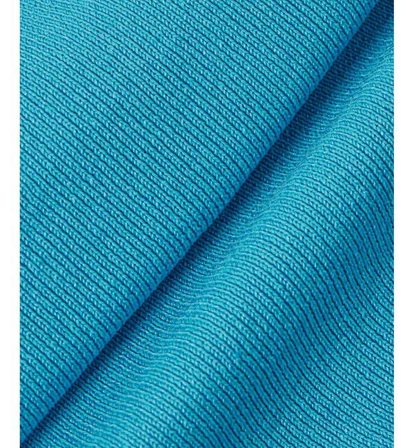 allureville「ハイゲージペーパーヤーンアメスリプルオーバー」|ニット・セーター|