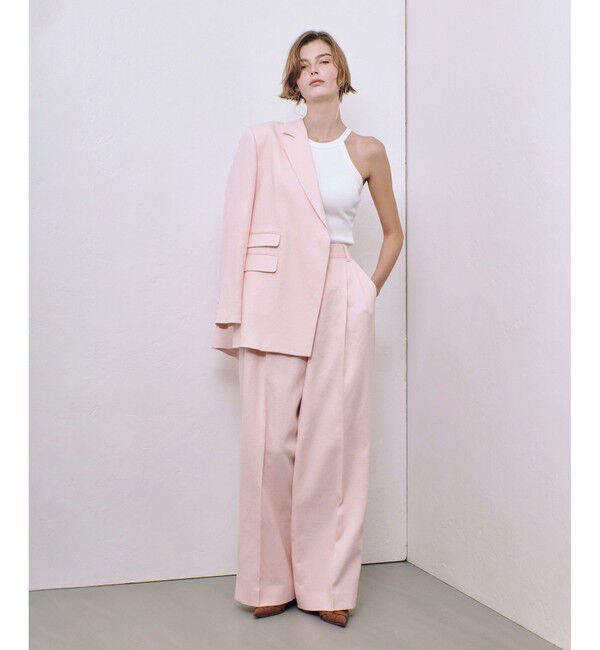 allureville「ホルターネックカップインタンク」|タンクトップ|