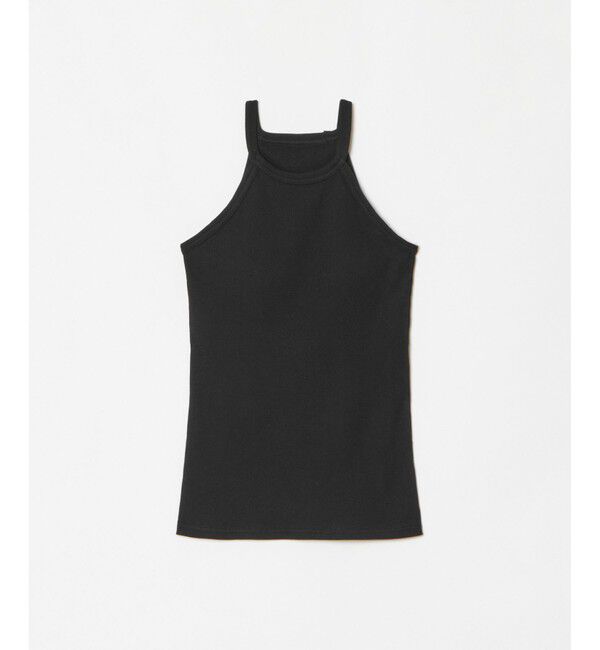 allureville「ホルターネックカップインタンク」|タンクトップ|