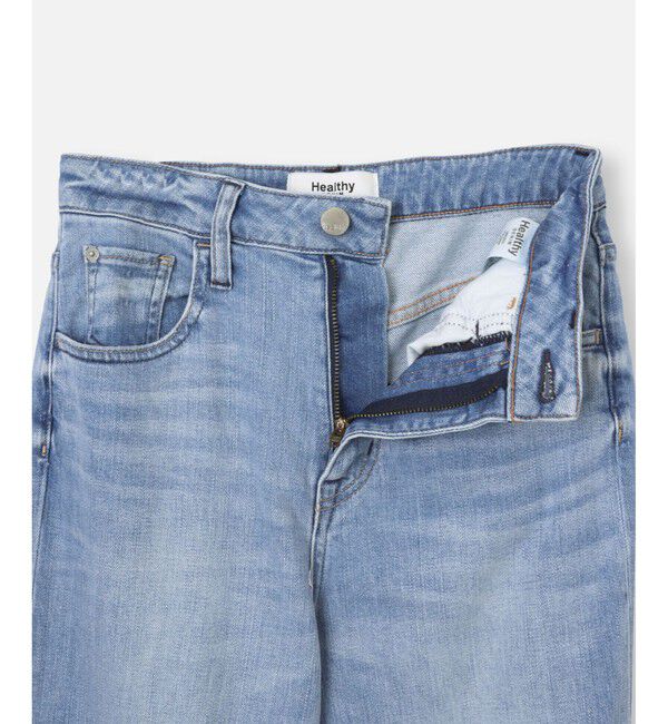 allureville「【HEALTHY(ヘルシー)】 PINK PEPPER」|デニム|