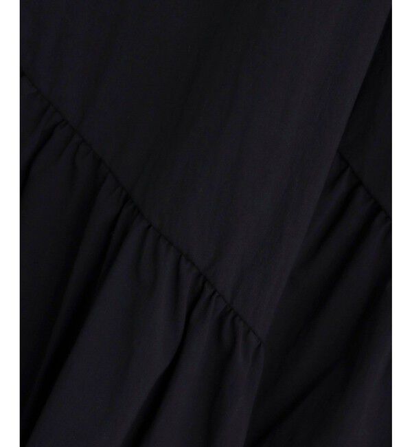 allureville「◇バイヤス切替ギャザースカート」|スカート|