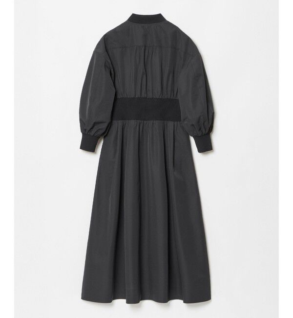 allureville「ボンバーワンピース」|ワンピース|